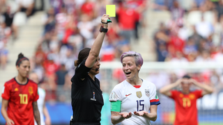 The Women's World Cup Has A Refereeing Problem